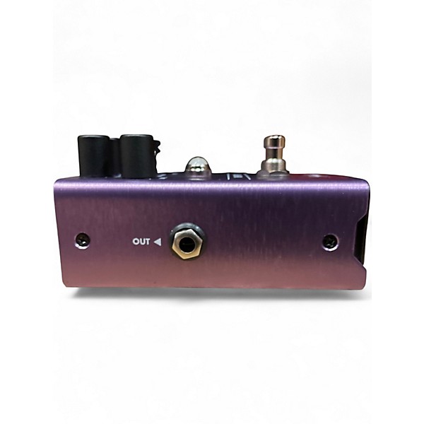 Used Fender THE PELT Effect Pedal