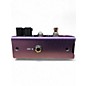 Used Fender THE PELT Effect Pedal