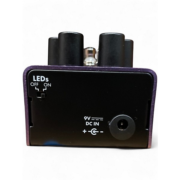 Used Fender THE PELT Effect Pedal