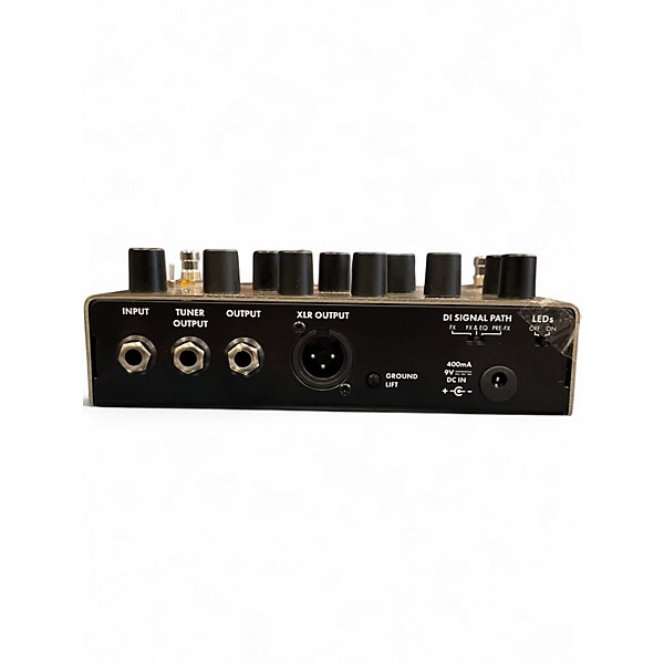 Used Fender DOWNTOWN EXPRESS Effect Processor