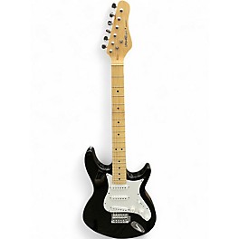 Used Behringer IAXE393 Black Solid Body Electric Guitar