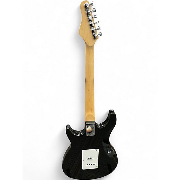 Used Behringer IAXE393 Black Solid Body Electric Guitar
