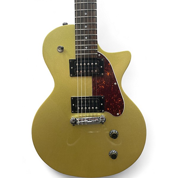 Used Sire LARRY CARLTON L3 Gold Top Solid Body Electric Guitar