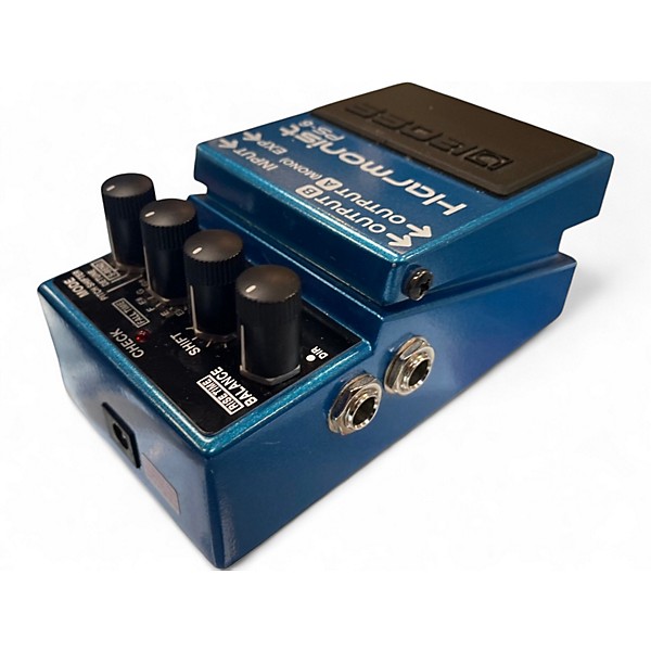 Used BOSS PS6 Harmonist Effect Pedal