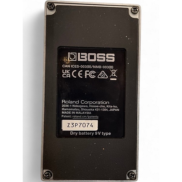Used BOSS PS6 Harmonist Effect Pedal