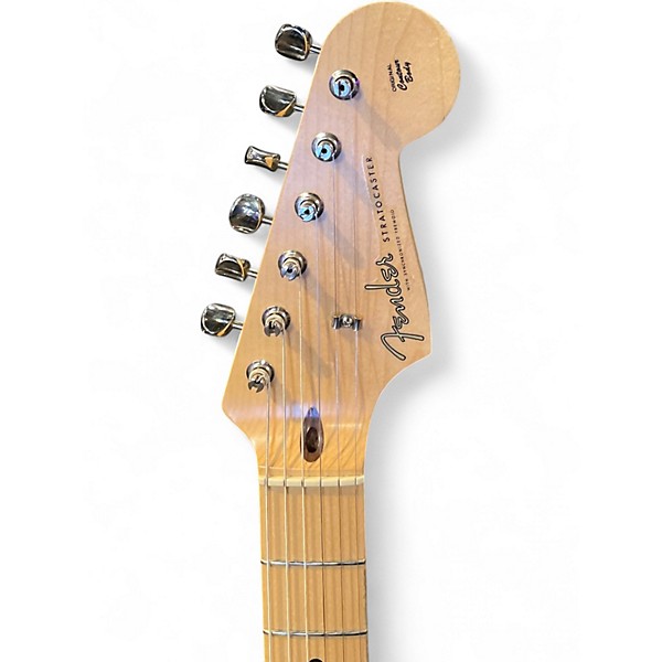 Used 2022 Fender Custom Shop Artist Series Eric Clapton Stratocaster Midnight Blue Solid Body Electric Guitar