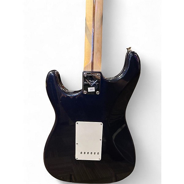 Used 2022 Fender Custom Shop Artist Series Eric Clapton Stratocaster Midnight Blue Solid Body Electric Guitar