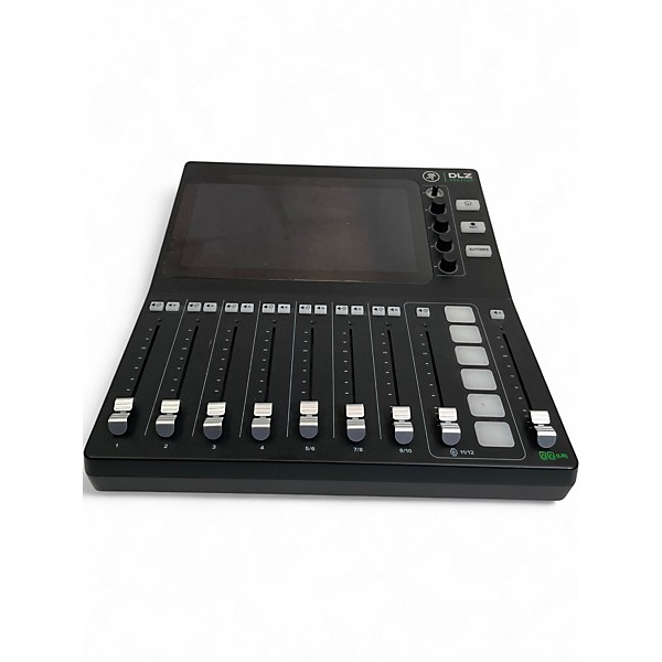 Used Mackie DLZ CREATOR Unpowered Mixer