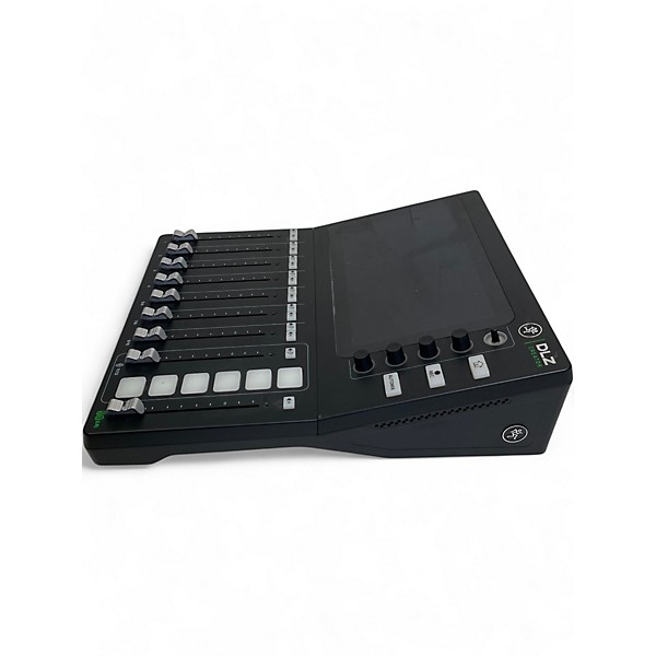 Used Mackie DLZ CREATOR Unpowered Mixer
