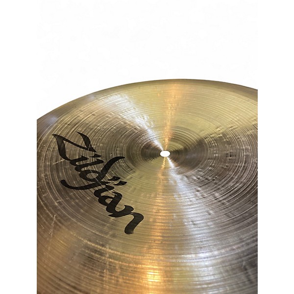 Used 1990s Zildjian 17in K China Boy Cymbal