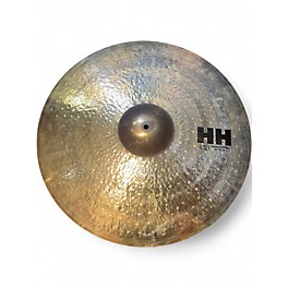 Used SABIAN 22in Todd Sucherman Sessions Ride Cymbal