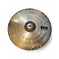 Used SABIAN 22in Todd Sucherman Sessions Ride Cymbal thumbnail