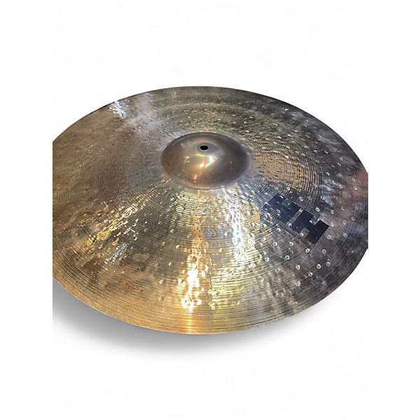 Used SABIAN 22in Todd Sucherman Sessions Ride Cymbal