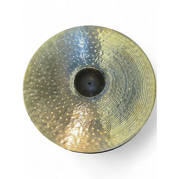 Used SABIAN 22in Todd Sucherman Sessions Ride Cymbal