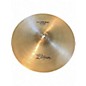Used 1990s Zildjian 14in New Beat Hi Hat Pair Cymbal thumbnail