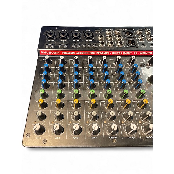 Used Harbinger LV12 Unpowered Mixer