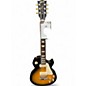 Used 2021 Gibson Les Paul 60s Tribute T Tabacco Solid Body Electric Guitar thumbnail