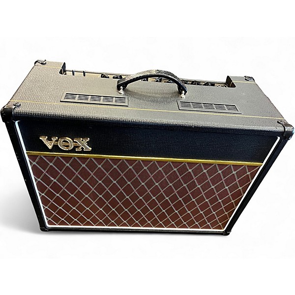 Used VOX AC15C1 15W Tube Guitar Combo Amp