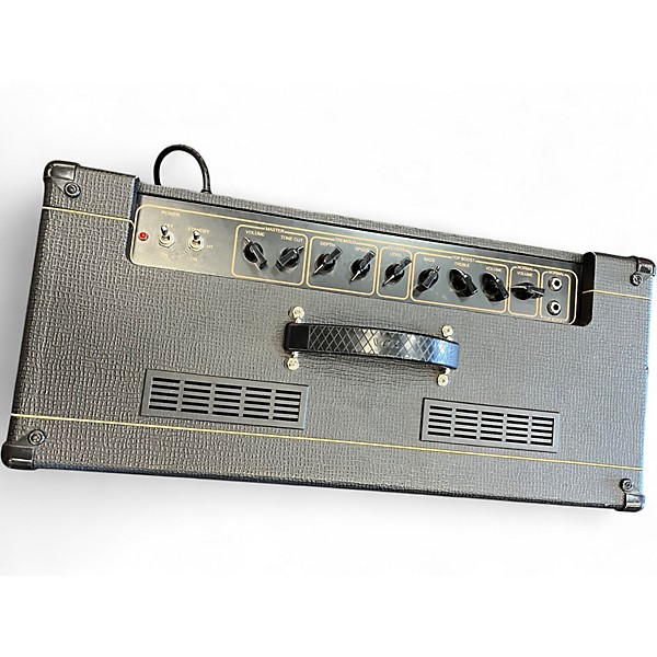 Used VOX AC15C1 15W Tube Guitar Combo Amp