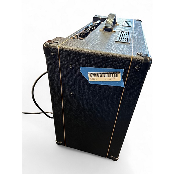Used VOX AC15C1 15W Tube Guitar Combo Amp