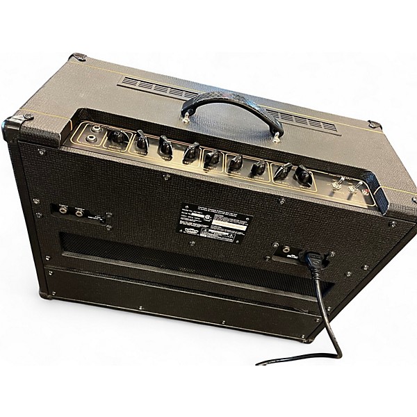 Used VOX AC15C1 15W Tube Guitar Combo Amp