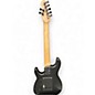 Used Sterling by Music Man JP70 John Petrucci Signature MATTE BLACK Solid Body Electric Guitar