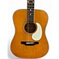 Used Orangewood AUSTEN RETRO Natural Acoustic Electric Guitar