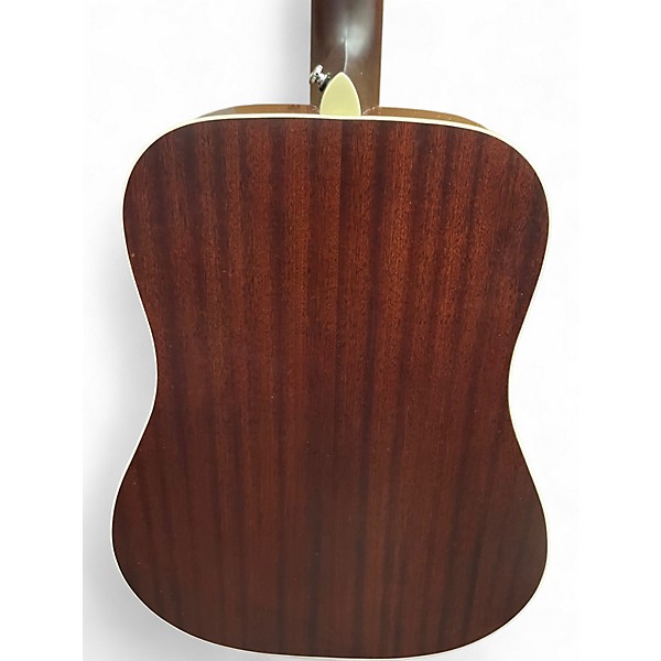 Used Orangewood AUSTEN RETRO Natural Acoustic Electric Guitar
