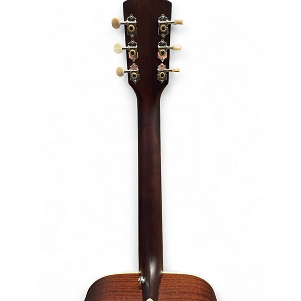 Used Orangewood AUSTEN RETRO Natural Acoustic Electric Guitar