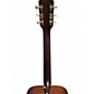 Used Orangewood AUSTEN RETRO Natural Acoustic Electric Guitar