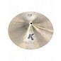 Used Zildjian 10in K Splash Cymbal thumbnail