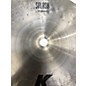 Used Zildjian 10in K Splash Cymbal