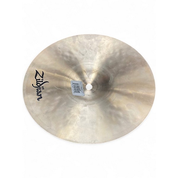 Used Zildjian 10in K Splash Cymbal