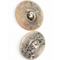 Used Zildjian 14in A Custom Hi Hat Pair Cymbal