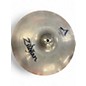 Used Zildjian 14in A Custom Hi Hat Pair Cymbal