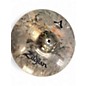 Used Zildjian 14in A Custom Hi Hat Pair Cymbal
