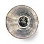Used Zildjian 14in A Custom Hi Hat Pair Cymbal
