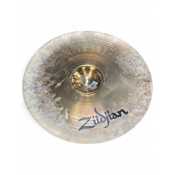 Used Zildjian 20in A Custom Medium Ride Cymbal