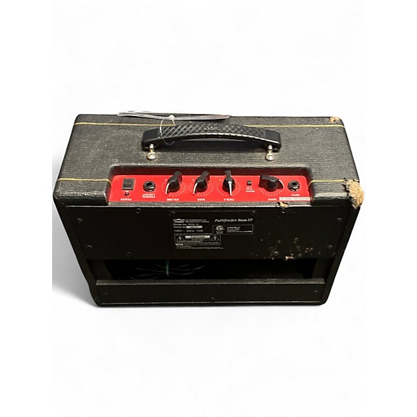 Used VOX Pathfinder Bass 10 Bass Combo Amp