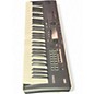 Used KORG KROSS 2 61 Key Keyboard Workstation