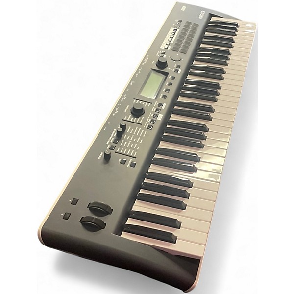 Used KORG KROSS 2 61 Key Keyboard Workstation