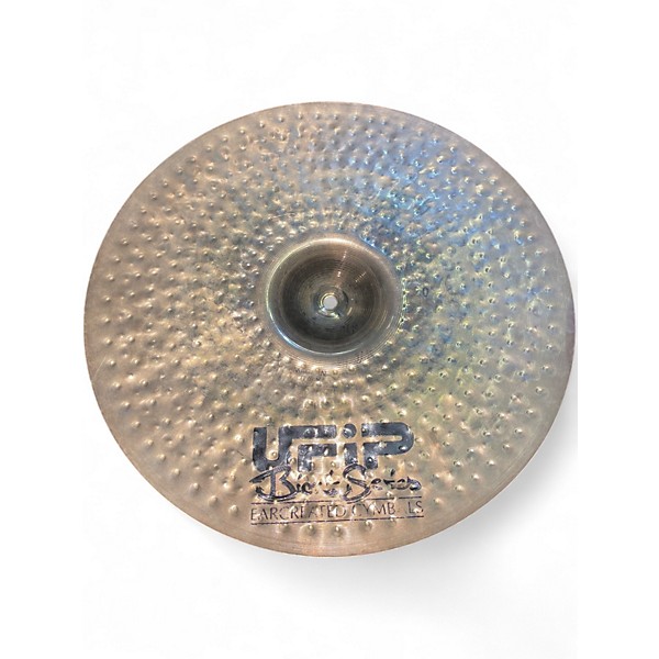 Used UFIP 20in Bionic Series Ride Cymbal