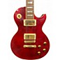 Used Gibson Les Paul Standard Flamed Solid Body Electric Guitar