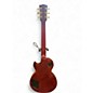 Used Gibson Les Paul Standard Flamed Solid Body Electric Guitar