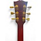 Used Gibson Les Paul Standard Flamed Solid Body Electric Guitar