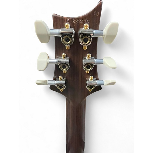 Used PRS Wood Library Custom 24 Fatback Bronze Solid Body Electric Guitar