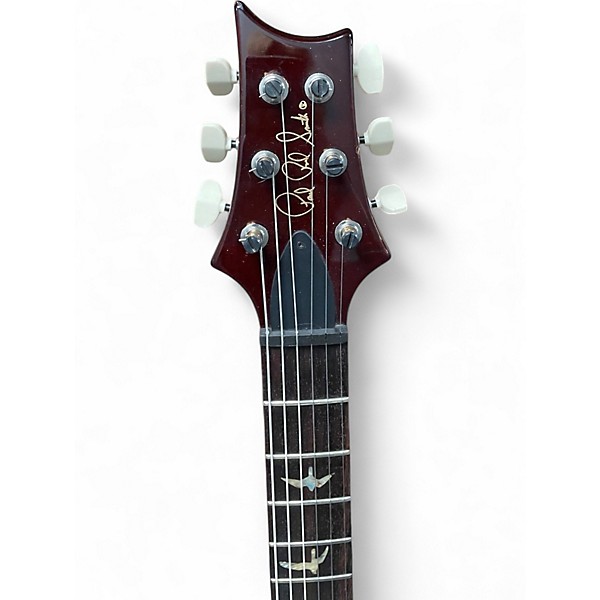 Used PRS SINGLECUT TEN TOP Tobacco Sunburst Solid Body Electric Guitar