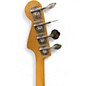 Used Fender Standard Jazz Bass Alpine White Electric Bass Guitar