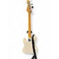 Used Fender Standard Jazz Bass Alpine White Electric Bass Guitar