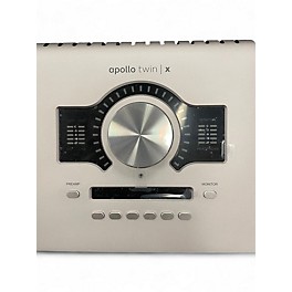 Used Universal Audio Universal Audio Apollo Twin X DUO Gen 2 Audio Converter